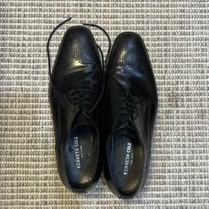 Kenneth Cole NY dress shoes size 8.5
